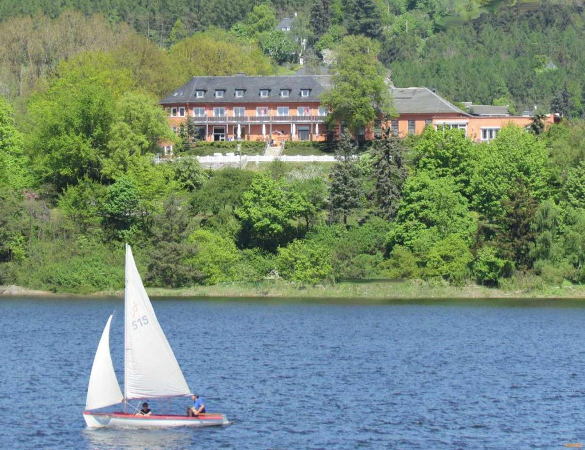 Hotel Seeblick Saalburg Extérieur photo