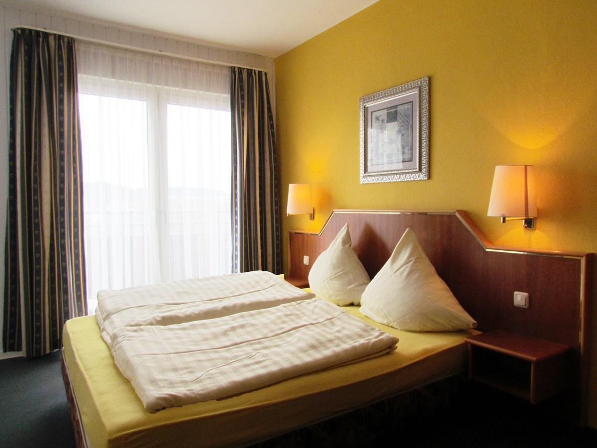 Hotel Seeblick Saalburg Extérieur photo
