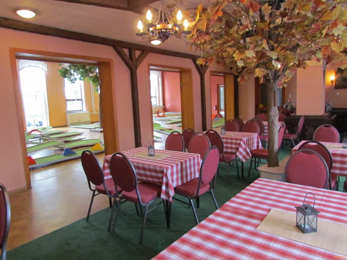 Hotel Seeblick Saalburg Extérieur photo