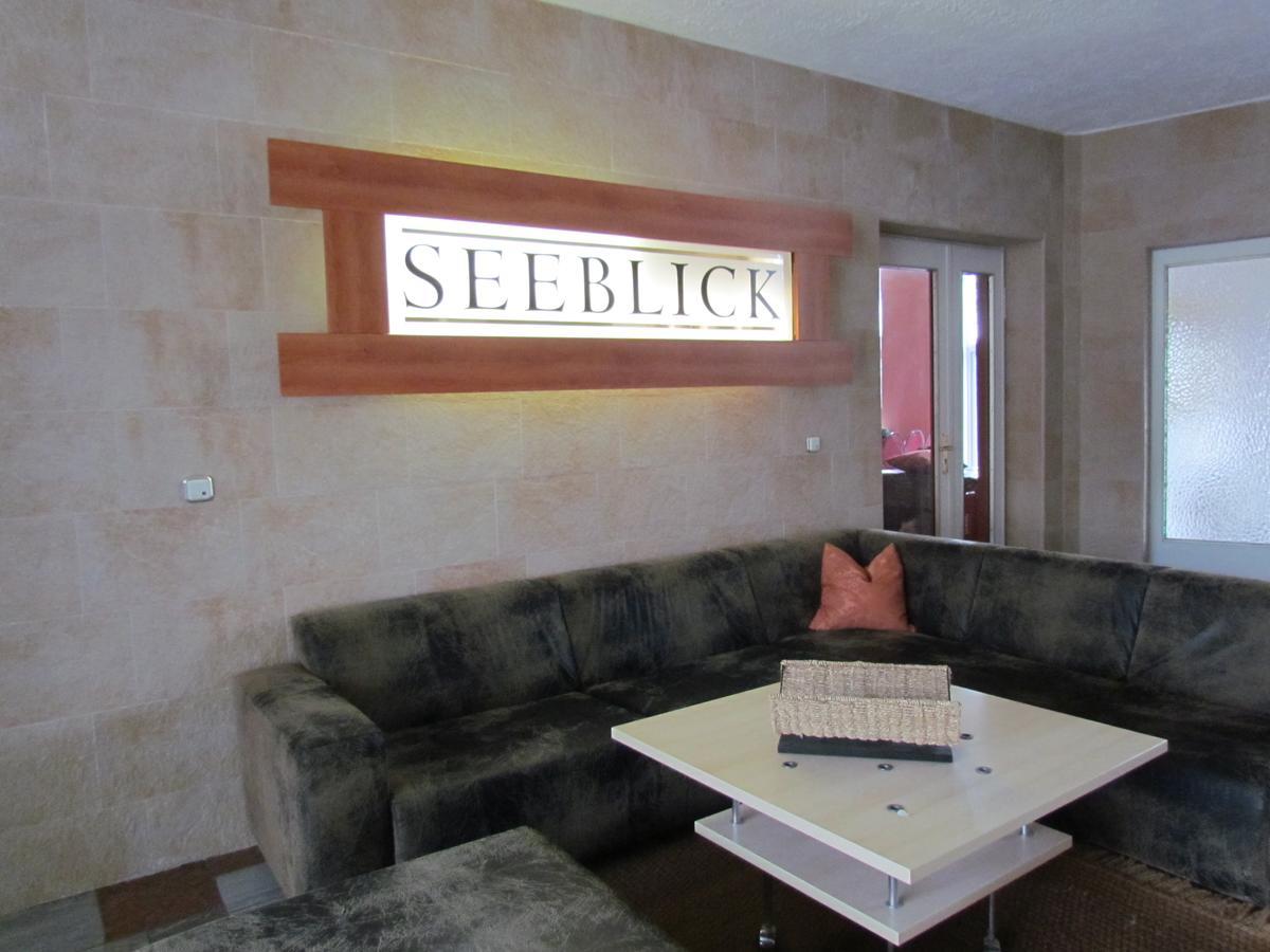 Hotel Seeblick Saalburg Extérieur photo