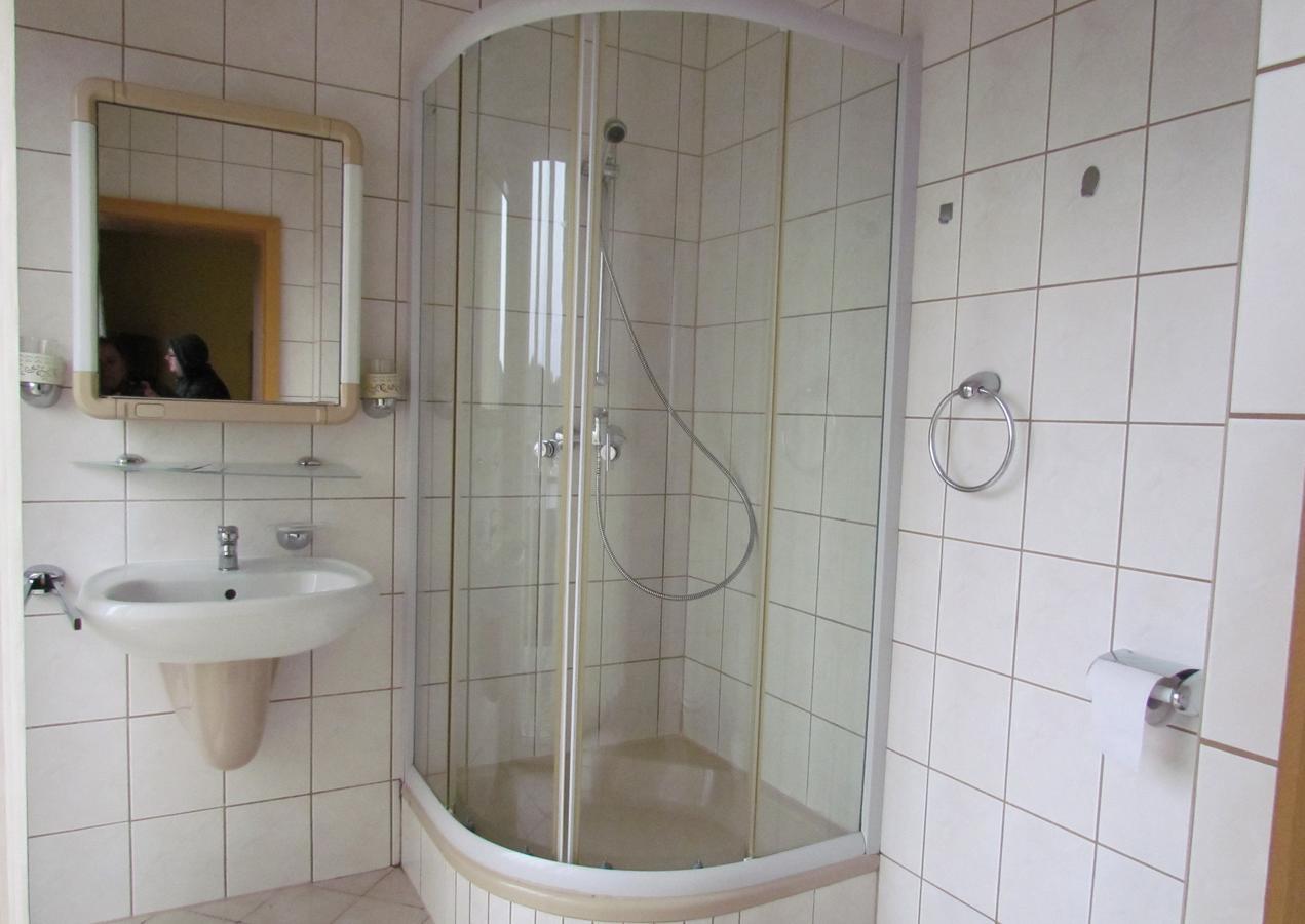 Hotel Seeblick Saalburg Extérieur photo
